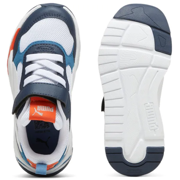 Adidași pentru băieți Puma Trinity Ac+ Ps Club Toamnă - iarnă/ Navy photo 6