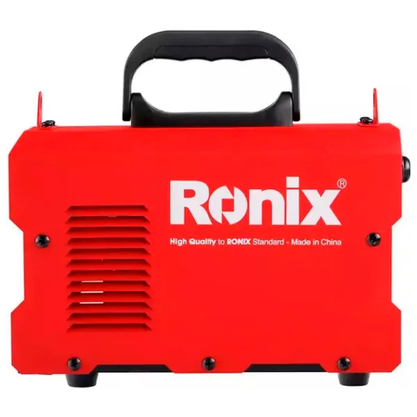 Сварочный аппарат Ronix RH-4603 220 В ручная дуговая (MMA)/ Красный photo 2