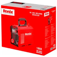 Aparat de sudat Ronix RH-4603 220 V cu electrod (MMA)/ Red photo 7