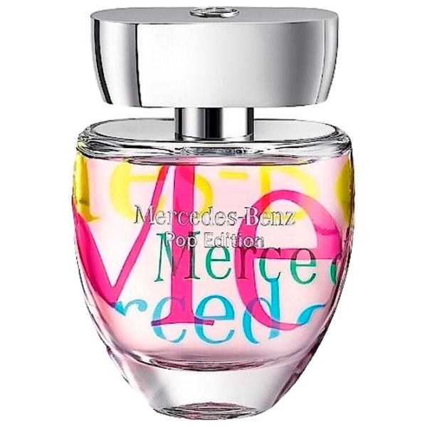 Parfum pentru femei Mercedes-Benz For Women Apă de parfum / Fructat photo 2 Parfum pentru femei Mercedes-Benz For Women Apă de parfum / Fructat photo 2