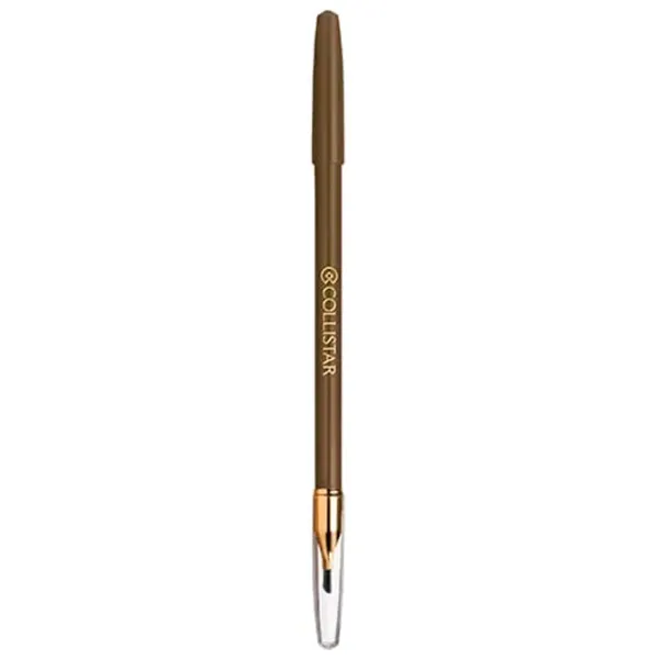Карандаш для бровей Collistar Professional Eyebrow Brown photo 1 Карандаш для бровей Collistar Professional Eyebrow Brown photo 1