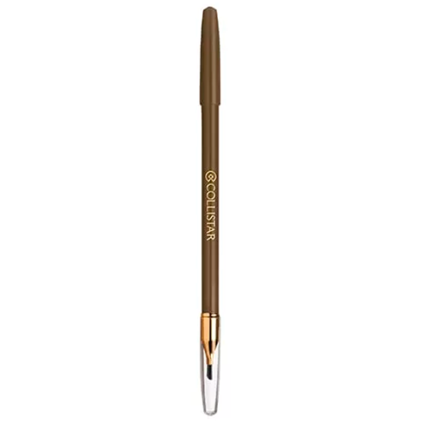 Карандаш для бровей Collistar Professional Eyebrow Brown photo 1 Карандаш для бровей Collistar Professional Eyebrow Brown photo 1