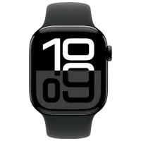 Умные часы Apple Watch Series 10 42 мм/ Угольно-черный - Чёрный/ MWWF3QI/ A photo 2