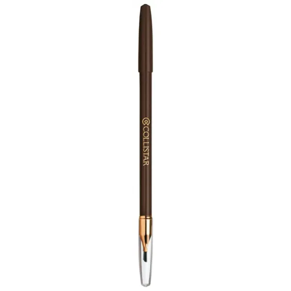 Карандаш для бровей Collistar Professional Eyebrow Brown photo 1 Карандаш для бровей Collistar Professional Eyebrow Brown photo 1