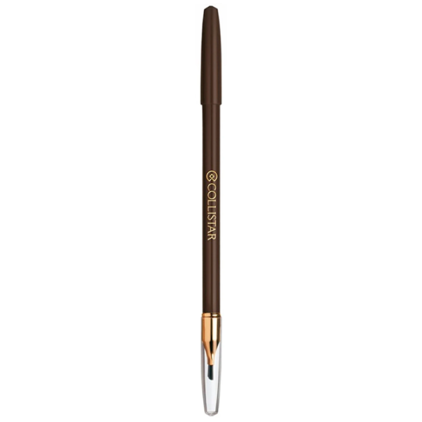 Карандаш для бровей Collistar Professional Eyebrow Brown photo 1 Карандаш для бровей Collistar Professional Eyebrow Brown photo 1