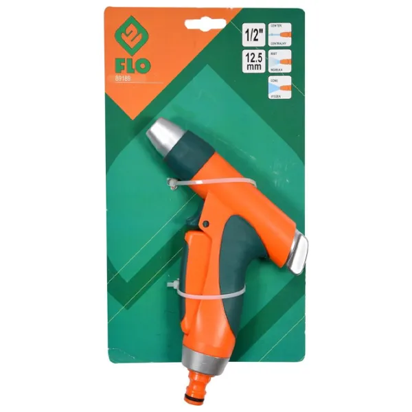Pistol pentru stropit Flo 89189 3/ Metal photo 2