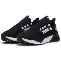 Кроссовки для мальчиков Puma Retaliate 3 Jr Весна - лето/ Black