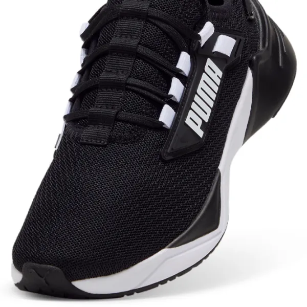 Кроссовки для мальчиков Puma Retaliate 3 Jr Весна - лето/ Black photo 4