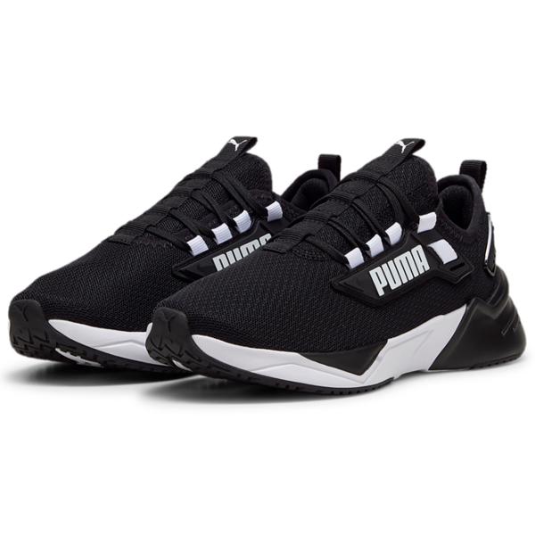 Adidași pentru băieți Puma Retaliate 3 Jr Primăvară - vară/ Black photo 1 Adidași pentru băieți Puma Retaliate 3 Jr Primăvară - vară/ Black photo 1
