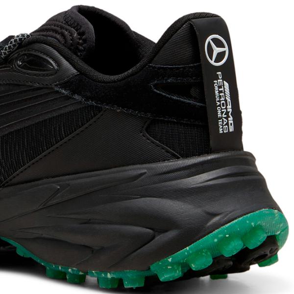 Кроссовки для мужчин Puma Mapf1 Spirex 43/ Black photo 4