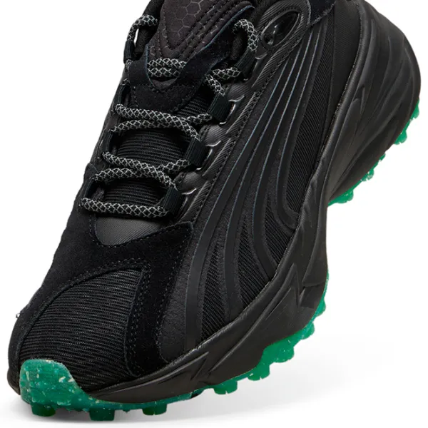 Кроссовки для мужчин Puma Mapf1 Spirex 43/ Black photo 5