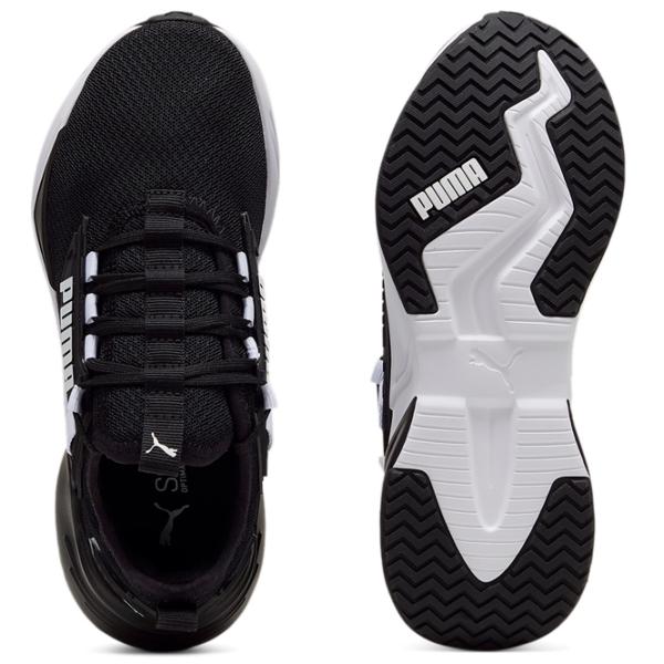 Кроссовки для мальчиков Puma Retaliate 3 Jr Весна - лето/ Black photo 6