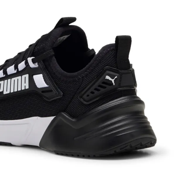 Adidași pentru băieți Puma Retaliate 3 Jr Primăvară - vară/ Black photo 5