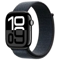 Умные часы Apple Watch Series 10 42 мм/ Угольно-черный - Чернила/ MWWG3QI/ A