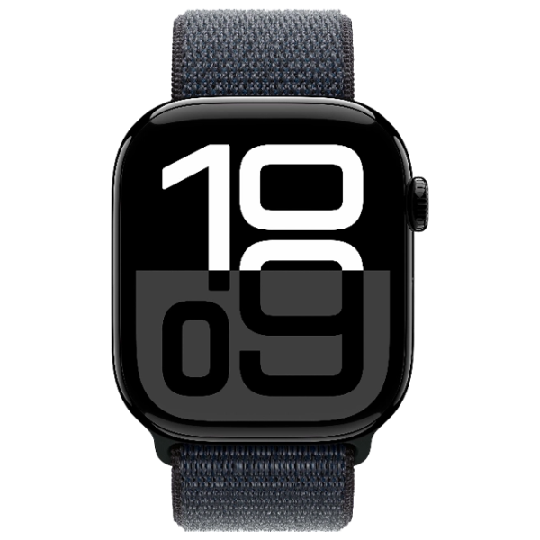 Умные часы Apple Watch Series 10 42 мм/ Угольно-черный - Чернила/ MWWG3QI/ A photo 3