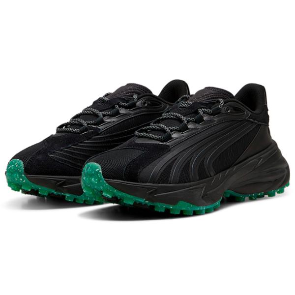 Кроссовки для мужчин Puma Mapf1 Spirex 44.5/ Black photo 1
