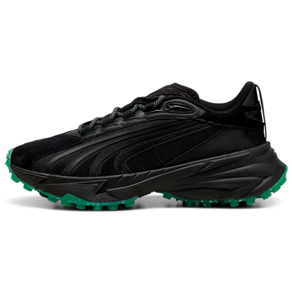 Кроссовки для мужчин Puma Mapf1 Spirex 44.5/ Black photo 2