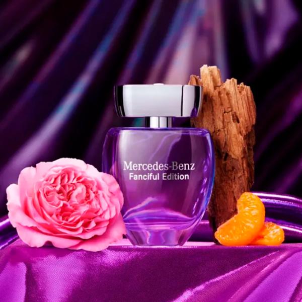 Parfum pentru femei Mercedes-Benz For Women Apă de toaletă / Floral photo 3 Parfum pentru femei Mercedes-Benz For Women Apă de toaletă / Floral photo 3