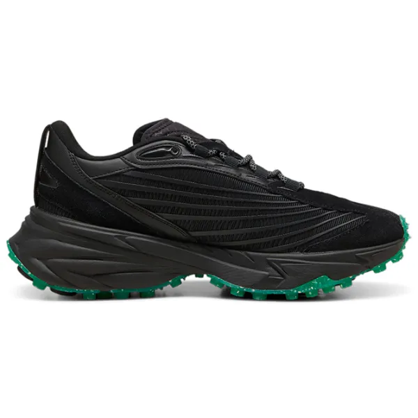 Adidași pentru bărbați Puma Mapf1 Spirex 40.5/ Black photo 3