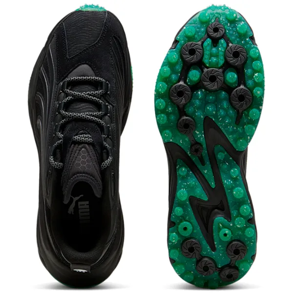 Adidași pentru bărbați Puma Mapf1 Spirex 44/ Black photo 6