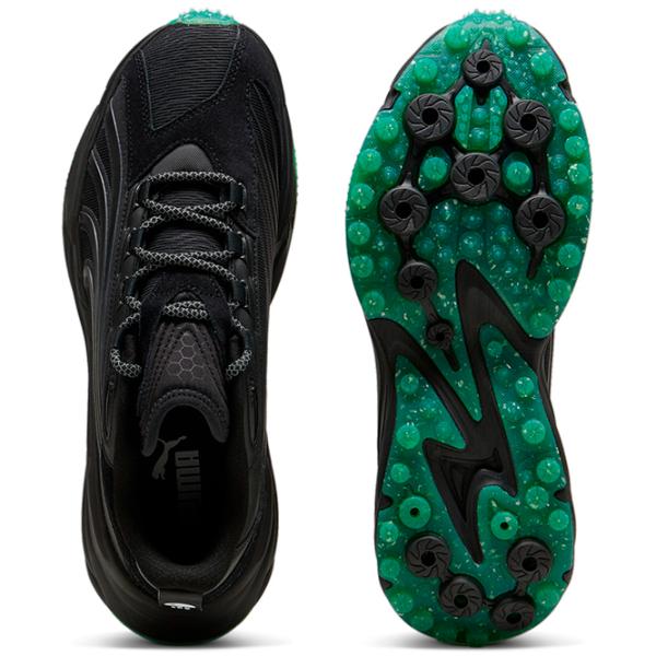 Adidași pentru bărbați Puma Mapf1 Spirex 44/ Black photo 6