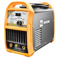 Сварочный аппарат Hugong PowerTig 200 230 В ручная дуговая (MMA), аргонно дуговая (TIG)/ Black