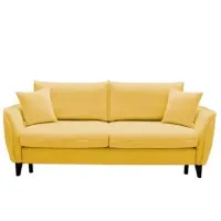 Canapea Gabi Eveline (Paros 03) Stofă/ Yellow