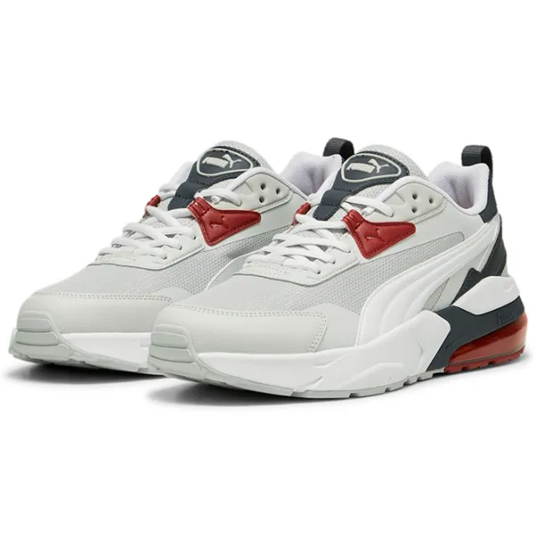Adidași pentru bărbați Puma Vis2K 44/ Gray photo 1