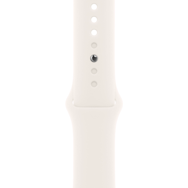 Умные часы Apple Watch Series 10 1.96"/ 46 мм/ Розовое Золото - Светлый румянец/ MWWU3QI/ A photo 2