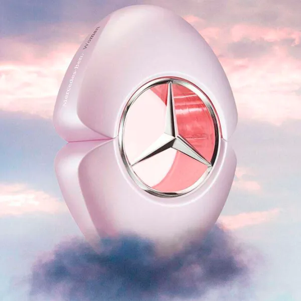 Парфюм для женщин Mercedes-Benz Woman Парфюмерная вода / Цветочный photo 4 Парфюм для женщин Mercedes-Benz Woman Парфюмерная вода / Цветочный photo 4