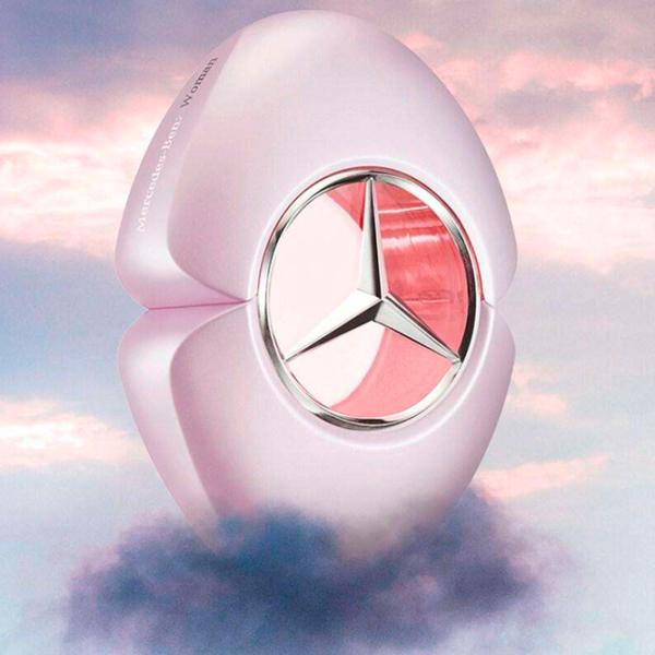 Парфюм для женщин Mercedes-Benz Woman Парфюмерная вода / Цветочный photo 4 Парфюм для женщин Mercedes-Benz Woman Парфюмерная вода / Цветочный photo 4