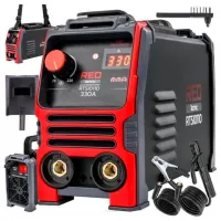 Сварочный аппарат Red Technic RTSI0110 230 В ручная дуговая (MMA)/ Black