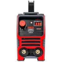 Aparat de sudat Red Technic RTSI0110 230 V cu electrod (MMA)/ Black photo 2