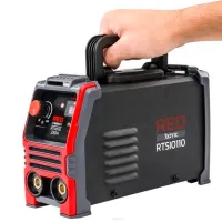 Aparat de sudat Red Technic RTSI0110 230 V cu electrod (MMA)/ Black photo 5