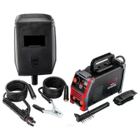 Aparat de sudat Red Technic RTSI0110 230 V cu electrod (MMA)/ Black photo 7