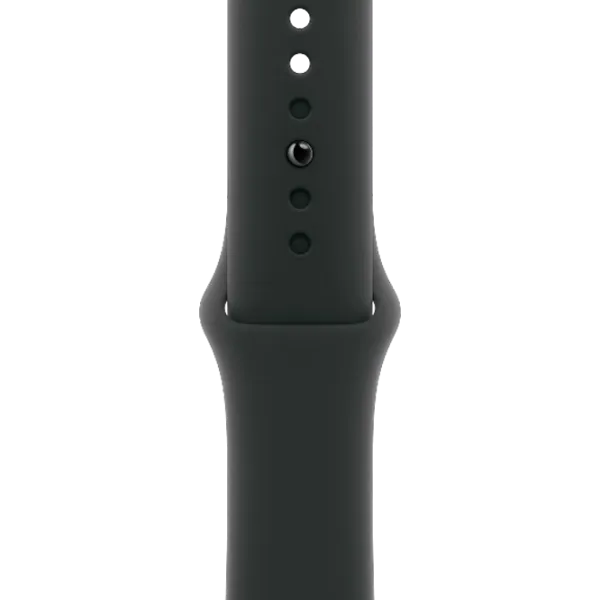 Ceas inteligent Apple Watch Series 10 1.96"/ 46 mm/ Jet Black - Black/ MWWP3QI/ A photo 3