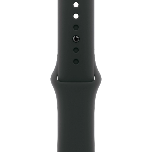 Ceas inteligent Apple Watch Series 10 1.96"/ 46 mm/ Jet Black - Black/ MWWP3QI/ A photo 3