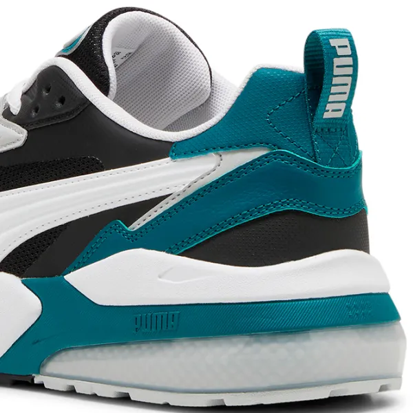 Adidași pentru bărbați Puma Vis2K 42.5/ Black photo 5