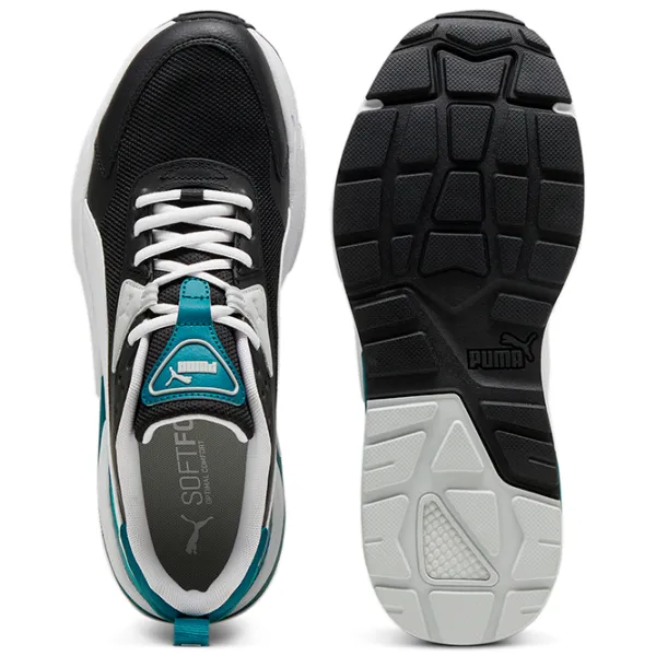 Кроссовки для мужчин Puma Vis2K 44.5/ Black photo 6