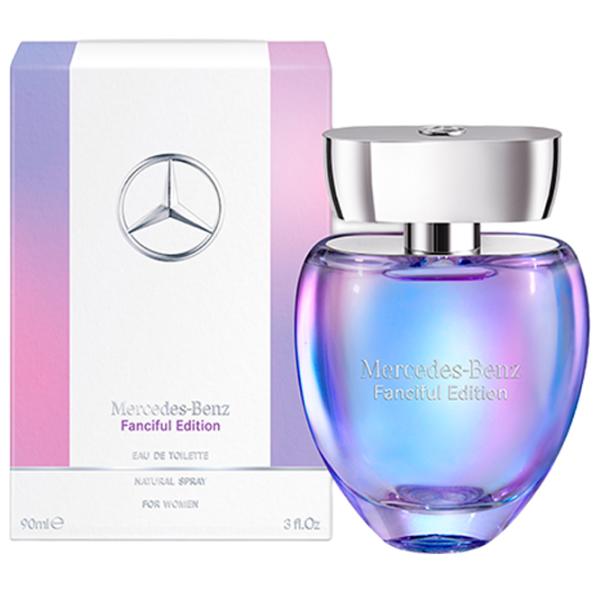 Парфюм для женщин Mercedes-Benz For Women Туалетная вода / Цветочный photo 1 Парфюм для женщин Mercedes-Benz For Women Туалетная вода / Цветочный photo 1