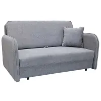 Диван Gabi OZI III (Paros 05) Ткань/ Серый