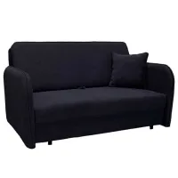 Canapea Gabi OZI III (Kronos 7) Stofă/ Black