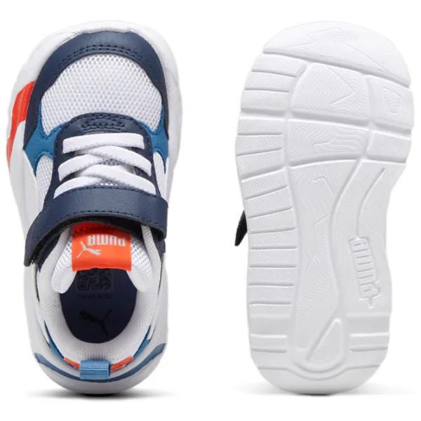 Adidași pentru băieți Puma Trinity Ac+ Inf Club Primăvară / White photo 6