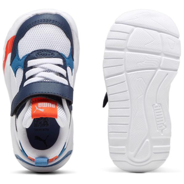Adidași pentru băieți Puma Trinity Ac+ Inf Club Primăvară / White photo 6