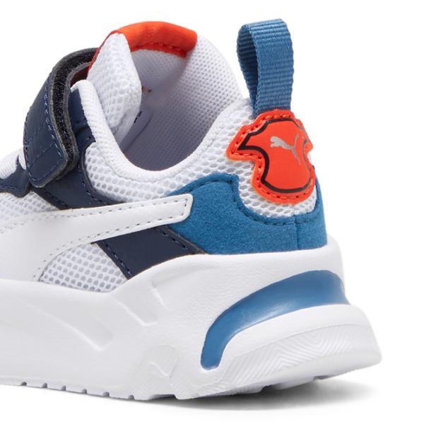 Adidași pentru băieți Puma Trinity Ac+ Inf Club Primăvară / White photo 5 Adidași pentru băieți Puma Trinity Ac+ Inf Club Primăvară / White photo 5
