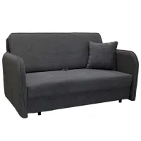 Canapea Gabi OZI III (Kronos 22) Stofă/ Gray