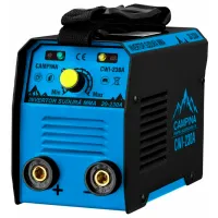 Сварочный аппарат Campina CWI-230A 220 В ручная дуговая (MMA)/ Blue