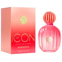 Парфюм для женщин Antonio Banderas The Icon Splendid Туалетная вода / Цветочный