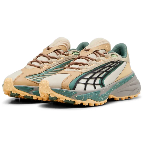 Adidași pentru bărbați Puma Spirex Gorpcore 45/ Alpine Snow photo 1