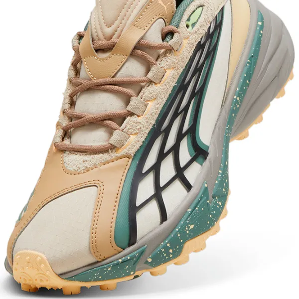 Adidași pentru bărbați Puma Spirex Gorpcore 46/ Alpine Snow photo 4